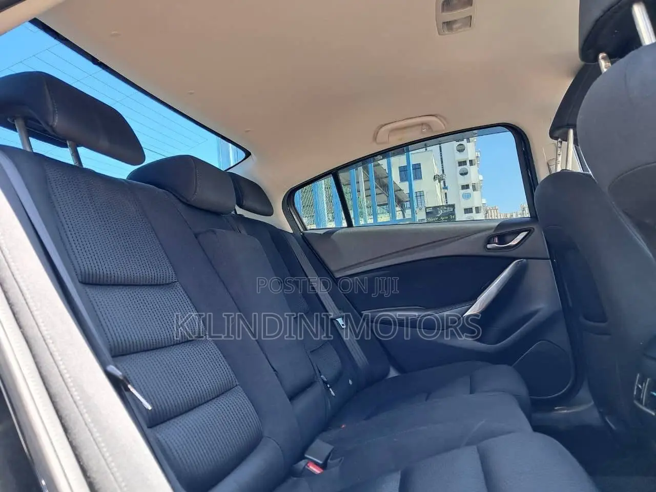 Mazda Atenza 2019 Black