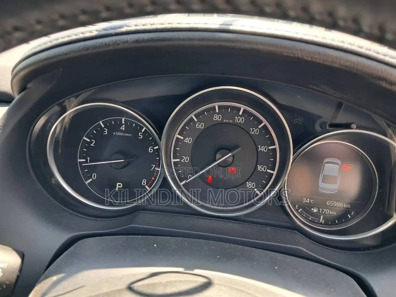 Mazda Atenza 2019 Black