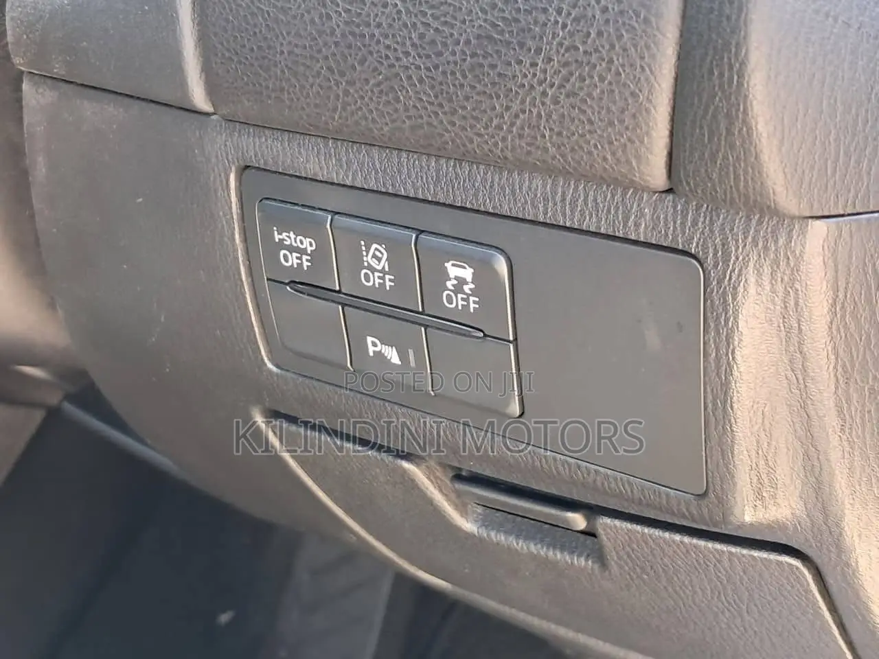 Mazda Atenza 2019 Black