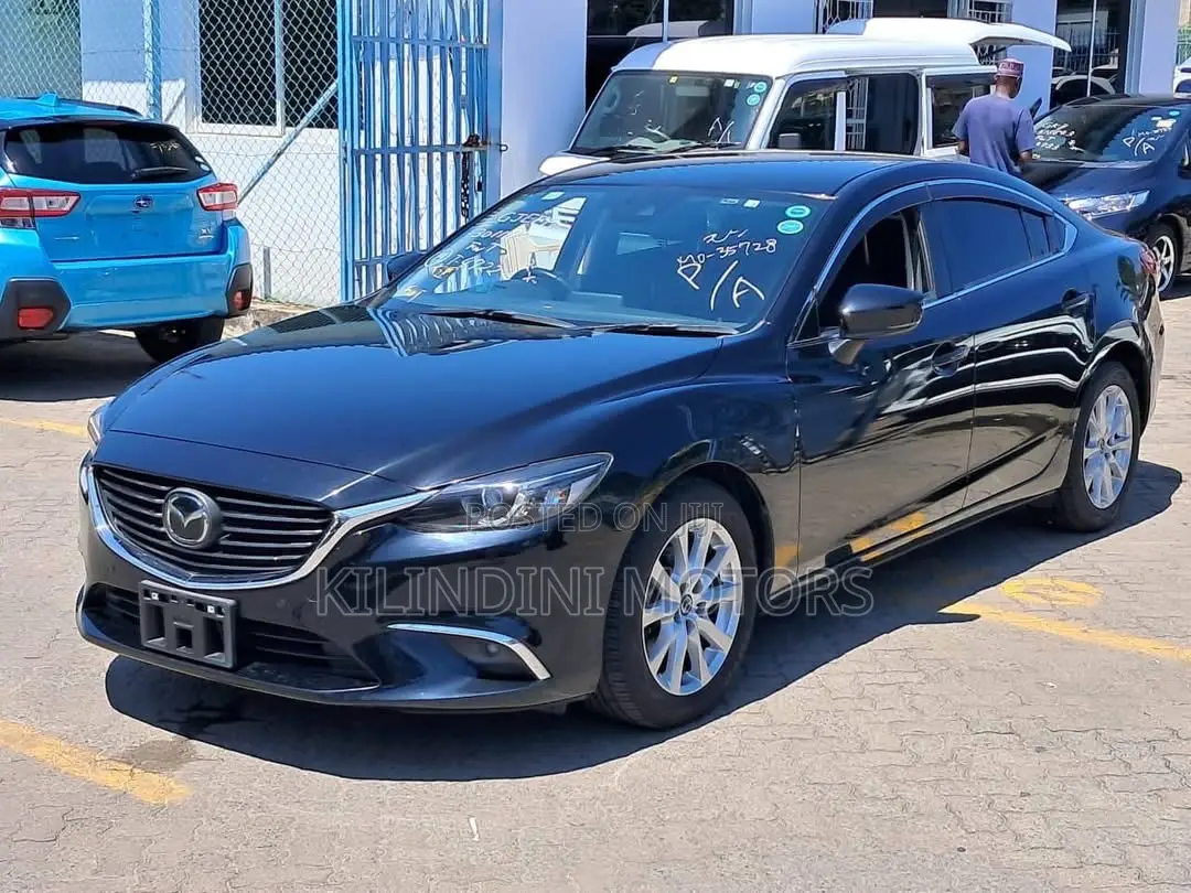 Mazda Atenza 2019 Black