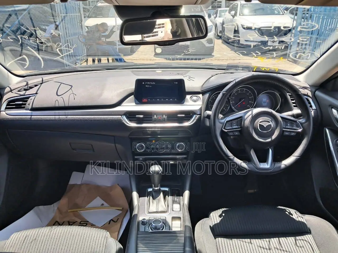 Mazda Atenza 2019 Black