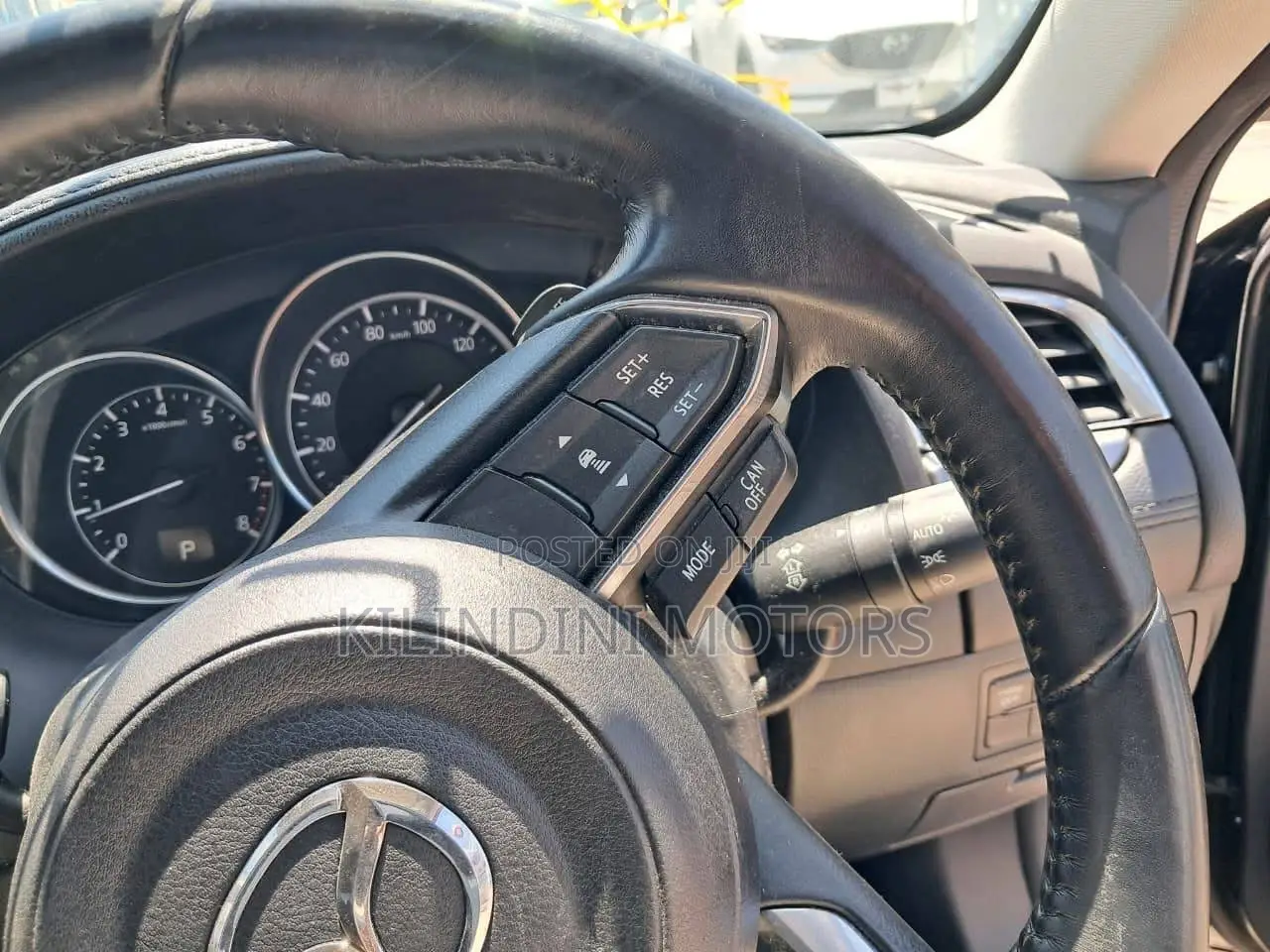 Mazda Atenza 2019 Black