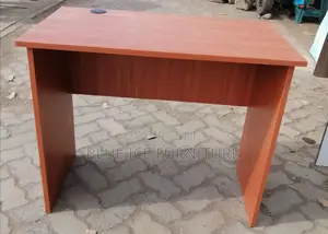 Modern Brown Office Desk
