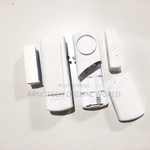 Battery Charged Window/Door Alarm