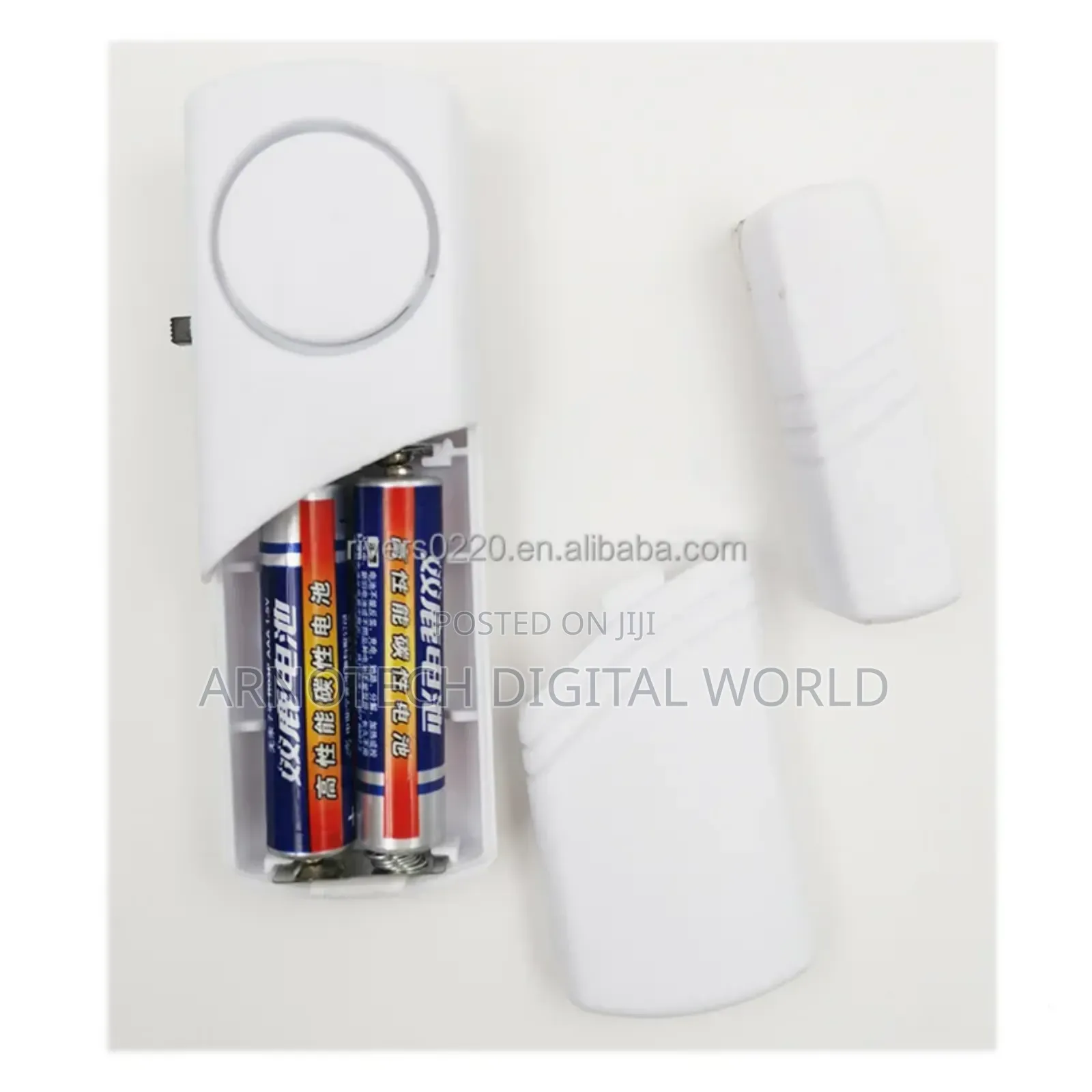 Battery Charged Window/Door Alarm