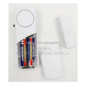 Battery Charged Window/Door Alarm