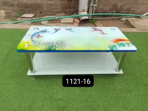 Heavy Glass Coffee Tables