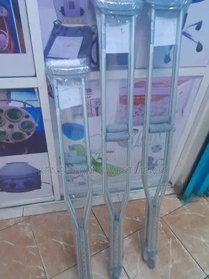 Walking Crutches Underarm