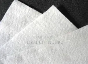 High Water Permeability 300 GSM Terram Geotextile Membrane