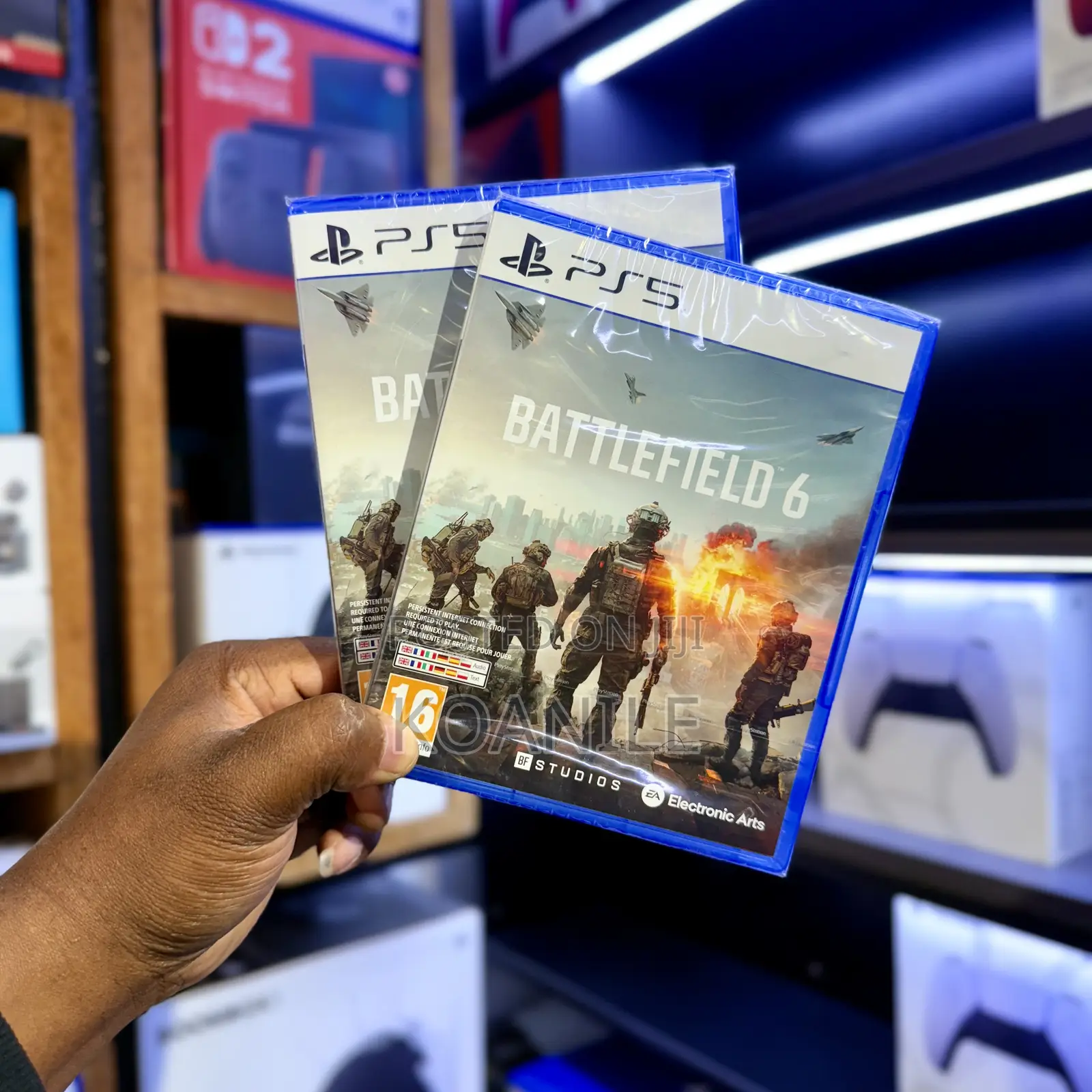 Ps5 Battlefield 6