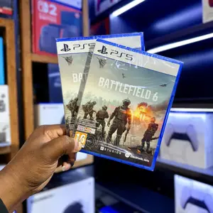 Ps5 Battlefield 6