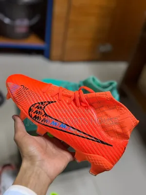 Ankle Soccer Boots