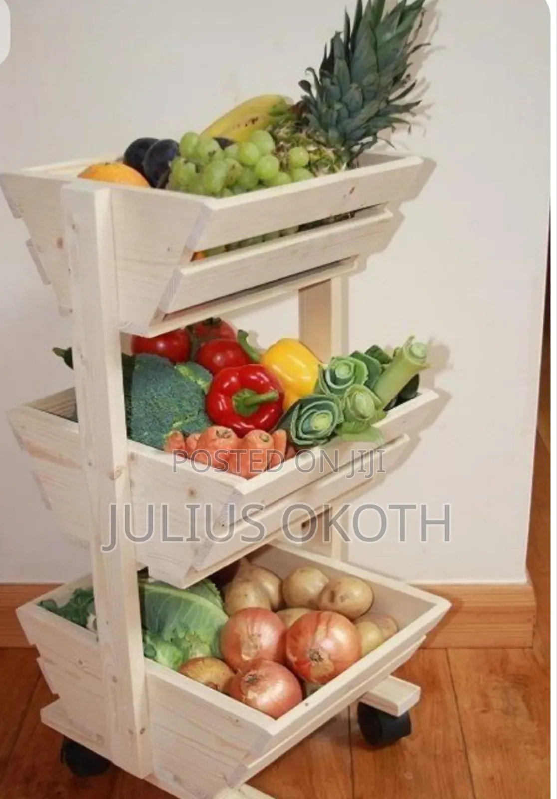 Fruit Stand