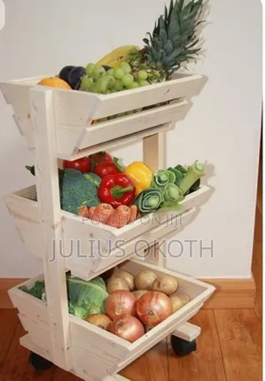 Fruit Stand