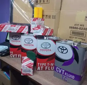 Gear Box Oils