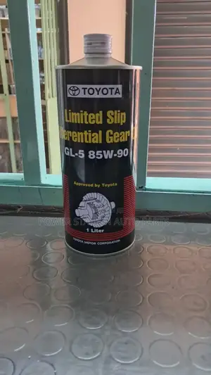 Diff Oil , (Lsd Oil)