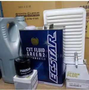 Gear Box Oil Suzuki