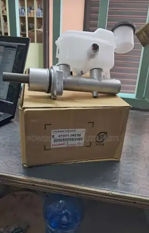 Brake Master Cylinder Prado J150