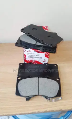 Brake Pads Land Cruiser 200 Front
