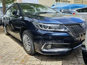Toyota Allion 2018 Blue