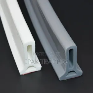  Anti-Slip Bathroom Water Stopper 
1m