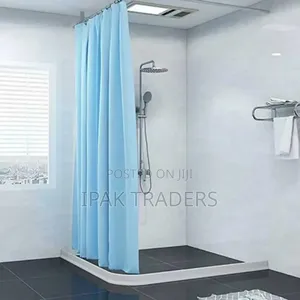  Anti-Slip Bathroom Water Stopper 
Per Metre