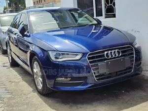 Audi A3 2.0T Tech Premium FWD 2018 Blue