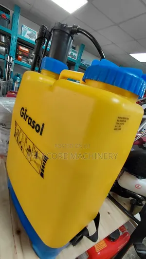 Girasol 20l Manual Knapsack Sprayer Machine.