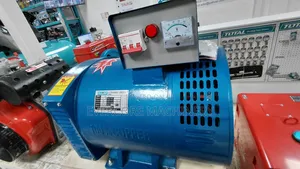 Pulsar 15kw(18.75kva) Alternator Machine Three Phase.