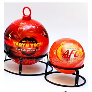 Fire Extinguisher 4kg Fire Ball