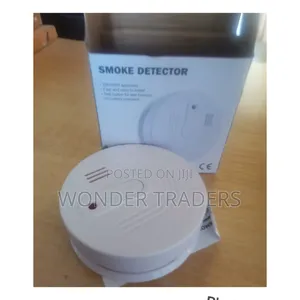 Smoke Detector Fire Alarm Wireless