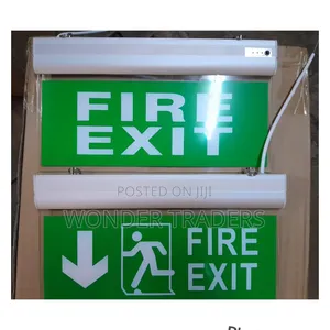 Fire Exit -led Fire Exit Signage