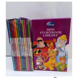 Mini Story Book (Disney)