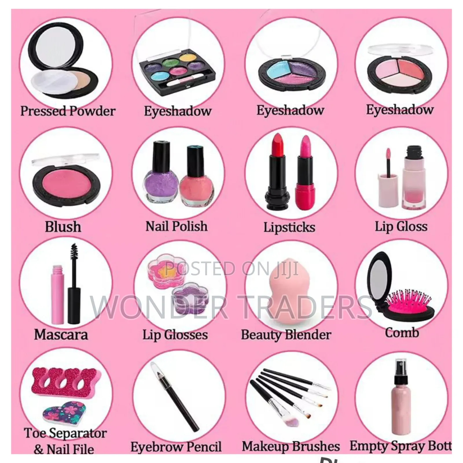 Make-Up Kit/Set