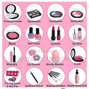 Make-Up Kit/Set