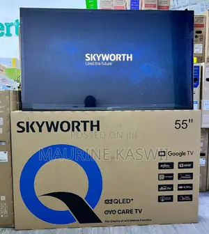 Skyworth Qled 55- Inch