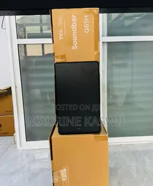 TCL 5.1ch Q65h Dolby Atmos Soundbar