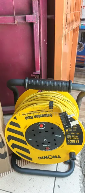 Tronic Extension Reel 1.5mm 50m