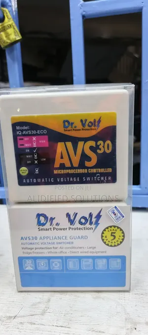 Dr Volt Automatic Voltage Switcher