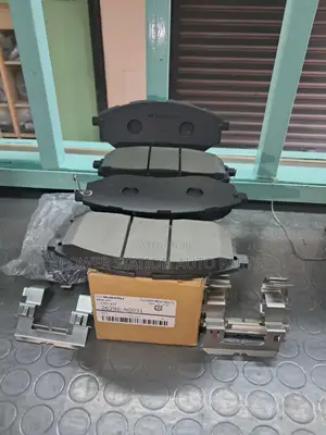Brake Pad Subaru