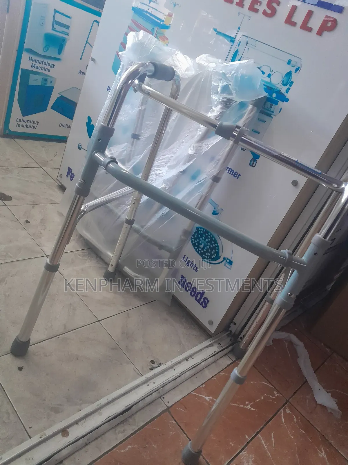 Walking Frame Mobility Aid