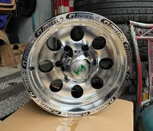 Rim Size 15 Matatu Gt Set or 4pcs