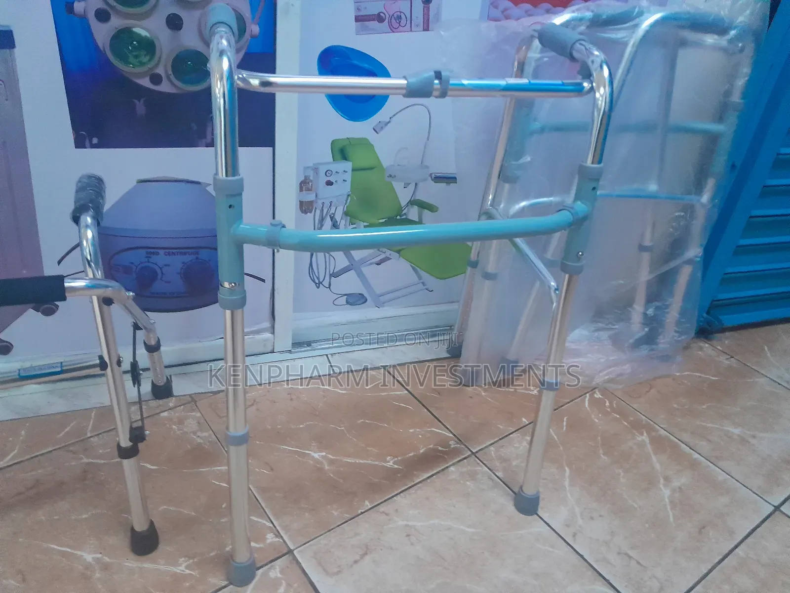 Walking Frame, Mobility Foldable Walker