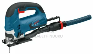 Jigsaw GST Bosch Machine