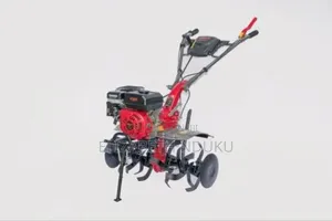 Robust Tilling Machine