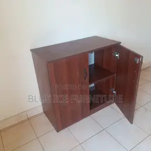 Wooden Storage Cabinet