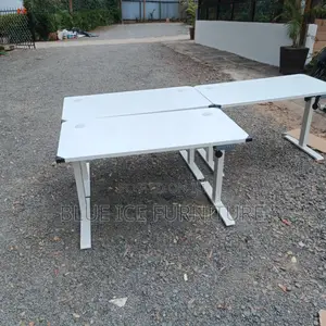 Modern Adjustable Height Desk