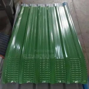 Canopy Iron Sheet