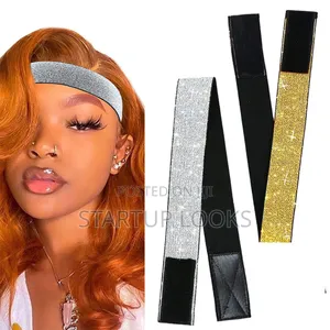 2pcs Band for Wig Lace Melting Band +Free Lace Melting Spray