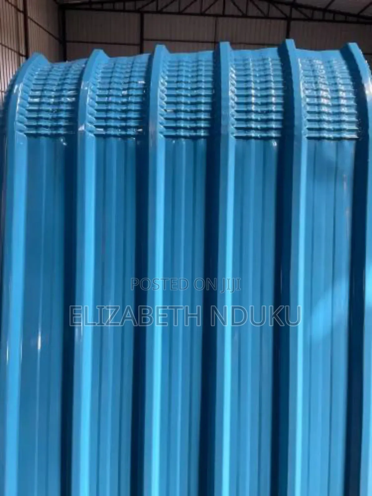 Canopy Crimpled Sheet